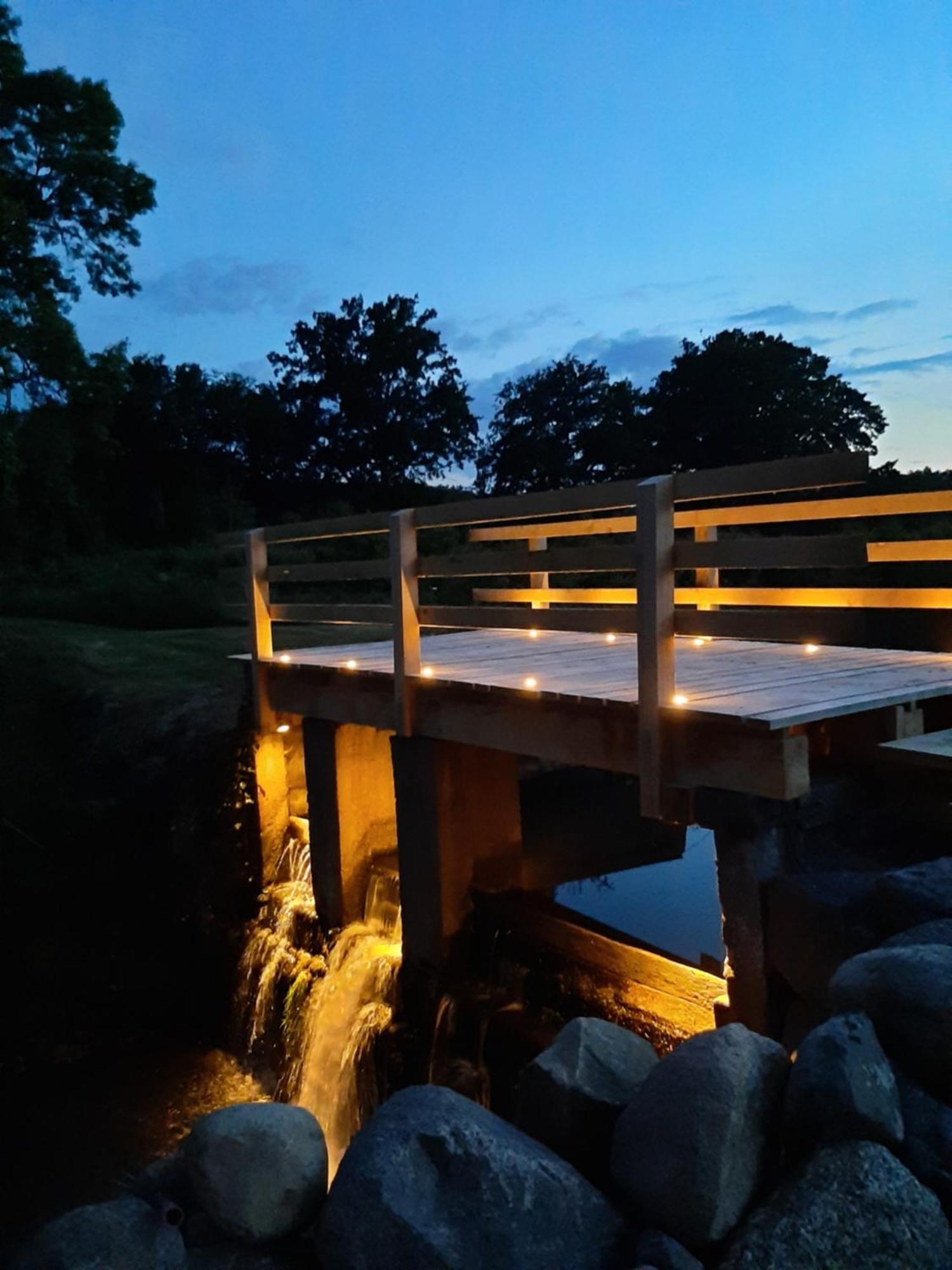 Ferienwohnung Am Teich Dannenberg Exteriér fotografie