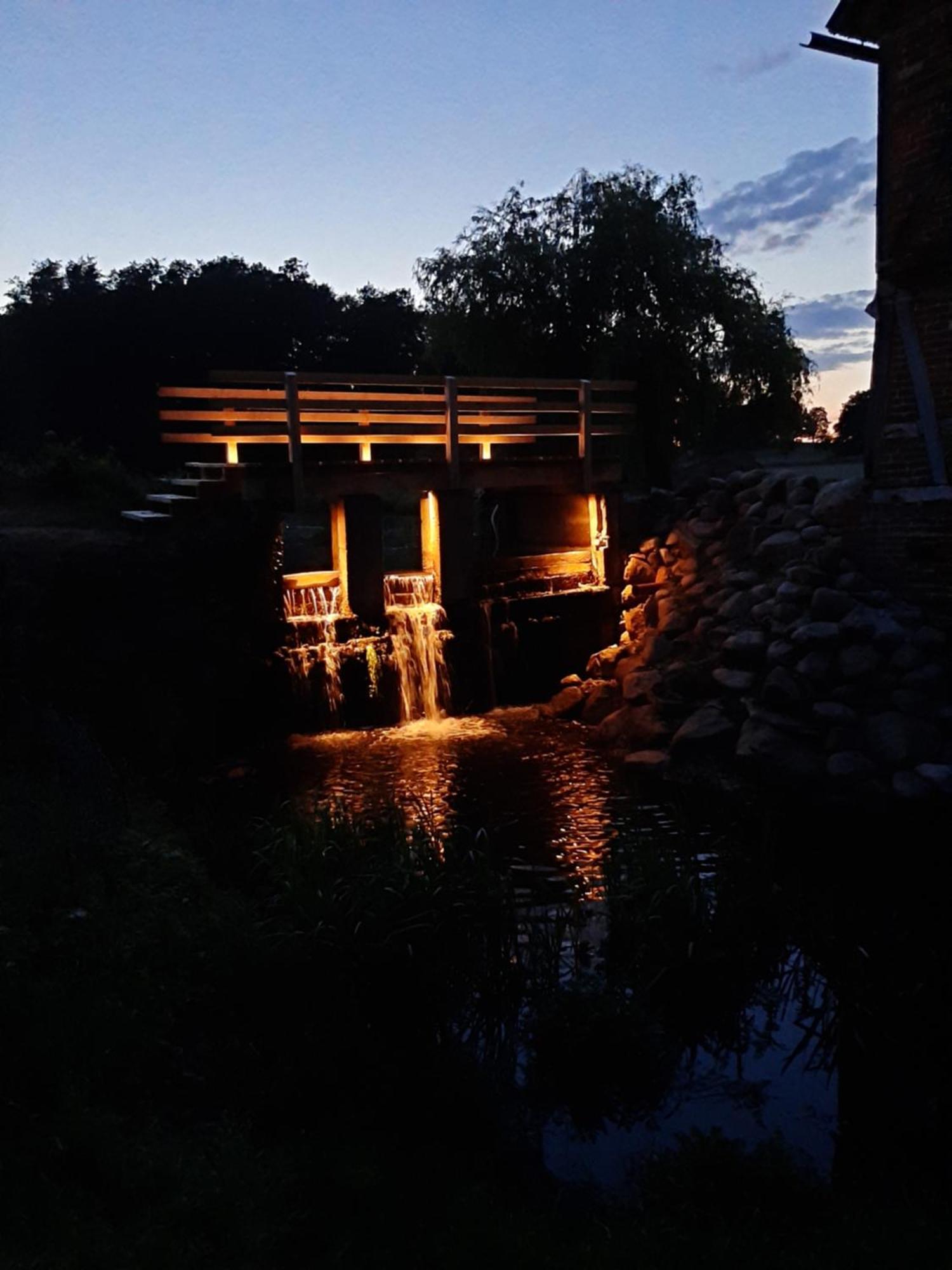 Ferienwohnung Am Teich Dannenberg Exteriér fotografie